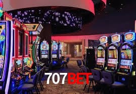 API Integration 707BET