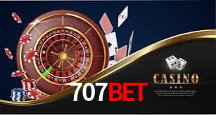 Welcome Bonus 707BET